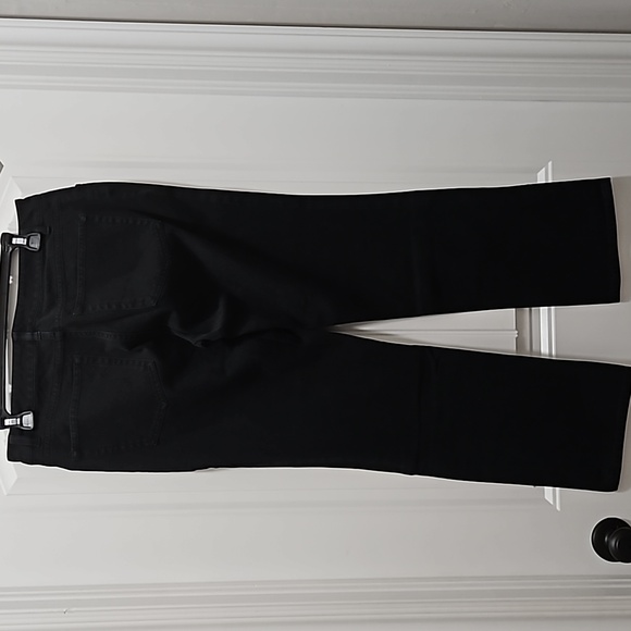 Chaps Mid Rise Straight Leg Pant - Picture 6 of 9